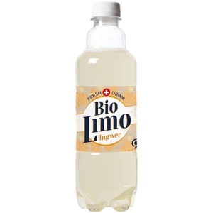 Fresh Drink, Fresh Drink Bio Limo Ingwer 500ml, Fresh Drink Bio Limo Ingwer 500ml