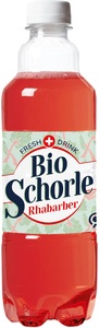 Fresh Drink, Fresh Drink Bio Schorle Rhabarber 500ml