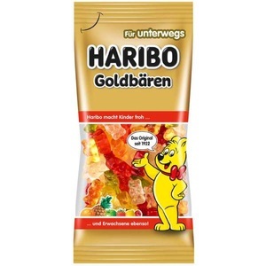 HARIBO, Haribo Goldbären 75g, Haribo Goldbären 75g