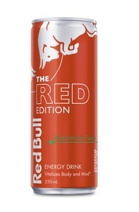 Red Bull Red Edition 250ml
