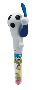 Felko, Fussball Ventilator mit Bonbons 6g