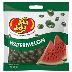 Jelly Belly, Jelly Belly Watermelon 70g, Jelly Belly Watermelon 70g