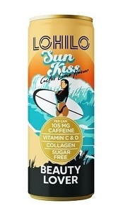 Lohilo, Lohilo SunKiss Cactus Lime 330ml