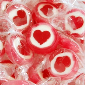 Amore Sweets, Sweet Flash Rocks Bonbons Herzen 500g, Sweet Flash Rocks Bonbons Herzen 500g