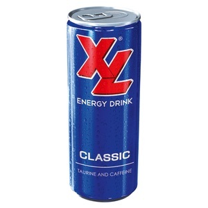 undefined, XL Energy Drink 250ml, XL Energy Drink 250ml