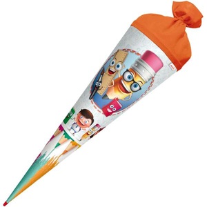 Roth, Schultüte Schulfreunde 70cm, Schultüte Schulfreunde 70cm