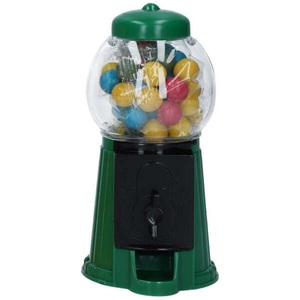 Tic Tac, Kaugummispender mit Kaugummi gefüllt, Mini Kaugummi-Automat pink