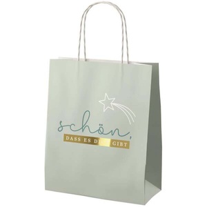 La Vida, Geschenktasche Weihnachten Schön dass es dich gibt, Geschenktasche Weihnachten Schön dass es dich gibt