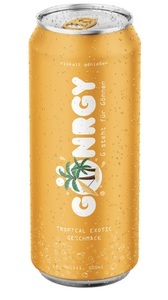 Gönrgy, Gönrgy Tropical Exotic Dose 500ml