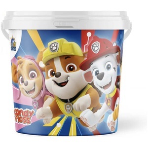 undefined, Zuckerwatte Paw Patrol Eimer 50g, Zuckerwatte Paw Patrol Eimer 50g