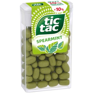 Tic Tac, Tic Tac Bonbons Spearmint 49 g