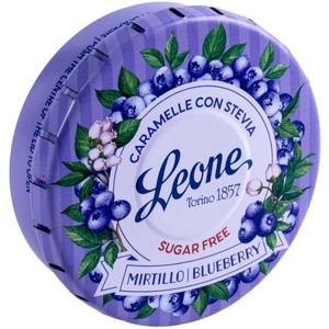 Pastiglie leone, Leone Pastiglie Blaubeere 30g, Leone Pastiglie Blaubeere 30g