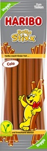 Haribo Süssigkeiten, Haribo Balla Stixx Cola Veggie 175g, Haribo Balla Stixx Cola Veggie 200g