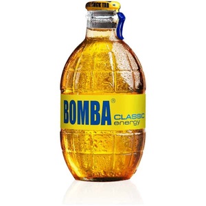 Bomba Energy, Bomba Classic Energy Drink 250ml, Bomba Classic Energy Drink 250ml