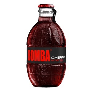 Bomba Energy, Bomba Cherry Energy Drink 250ml