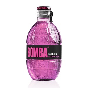 Bomba Energy, Bomba Pink Energy Drink 250ml