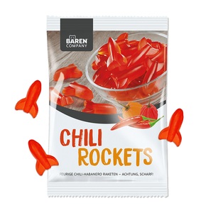 undefined, Bären Company Chili Rockets 150g