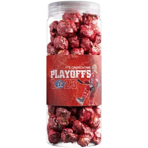 Crazy Popcorn, Crazy Popcorn Raspberry 70g, Crazy Popcorn Raspberry 70g