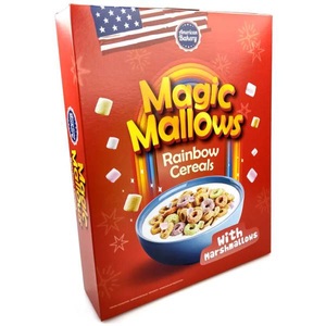 American Bakery, American Bakery Magic Mallows Rainbows 200g, American Bakery Magic Mallows Rainbows 200g