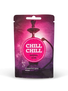 Chill Chill Shisha, Shisha Gum Kiss 69 14 Stück