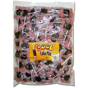 undefined, Cool Cola Mix Lolli 200er, Cool Cola Mix Lolli 200er