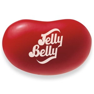 Jelly Belly, Jelly Belly Sortenrein Red Apple 1kg, 