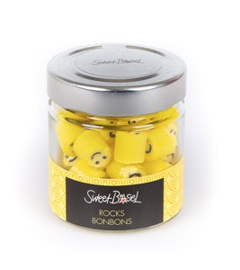 Sweet Basel, Rocks Bonbons Smile 120g