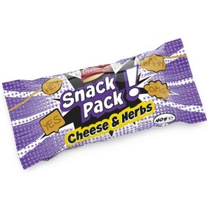 Coppenrath, Coppenrath Snack Pack Cheese & Herbs 40g, Coppenrath Snack Pack Cheese & Herbs 40g