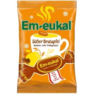 Em-eukal, Em-eukal Winteredition Süsser Bratapfel 90g, Em-eukal Winteredition Süsser Bratapfel 90g