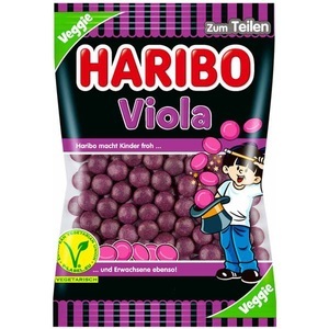 undefined, Haribo Viola 125g, Haribo Viola 125g