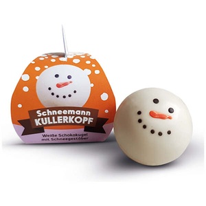 Liebeskummerpillen, Schneemann Suppe Trinkschokolade, Schneemann Suppe Trinkschokolade