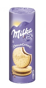 Milka, Milka Kekse Choco Creme 260g, Milka Kekse Choco Creme 260g