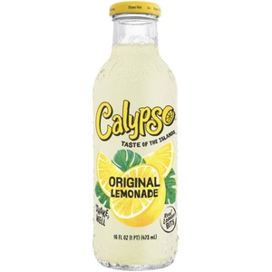 Calypso, Calypso Lemonades diverse Sorten, 473ml, Calypso Original Lemonade