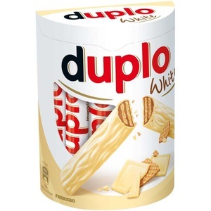 DUPLO, duplo white 10er, duplo White Big Pack 10er