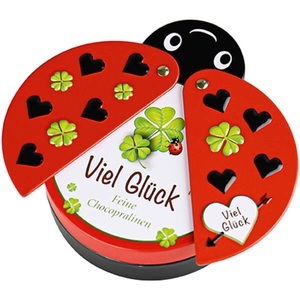 Confiserie Heidel, Marienkäfer 