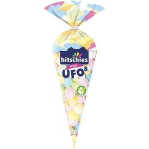hitschies, Hitschies Brizzl Ufo's 75g, Hitschies Brizzl Ufo's 75g