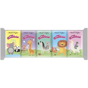Maître Truffout, Milchschokolade 5x15g, Milchschokolade 5x15g