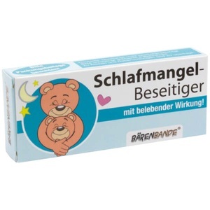 BärenBande, Schlafmangel-Beseitiger, Schlafmangel-Beseitiger