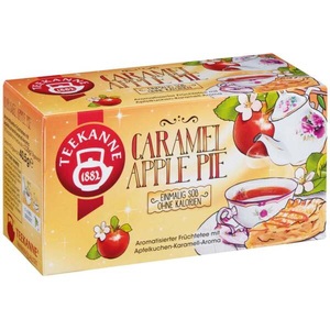 Teekanne, Teekanne Caramel Apple Pie 18er, Teekanne Caramel Apple Pie 18er