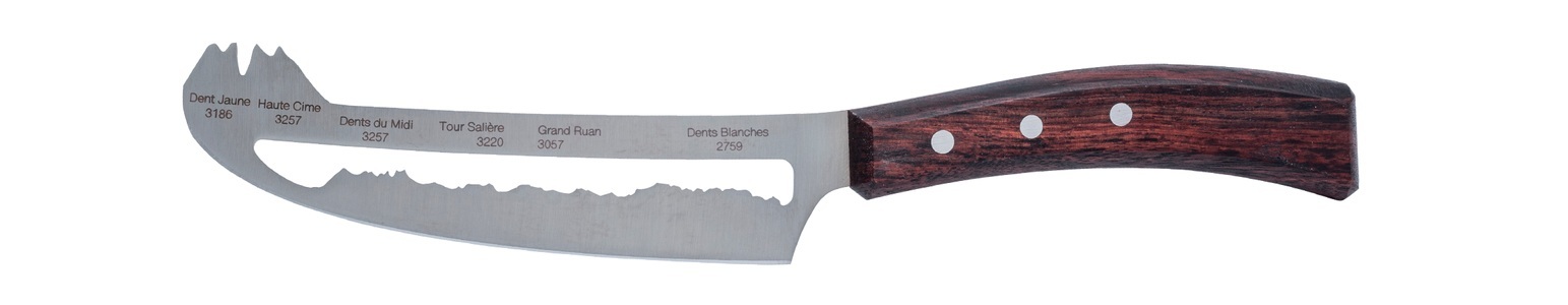 PanoramaKnife GmbH, Portes du Soleil, Käsemesser, Portes du Soleil, Käsemesser