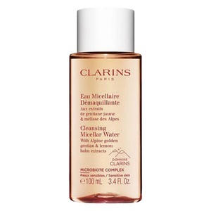 Clarins, Clarins Cleansers - Eau Micellaire Démaquillante