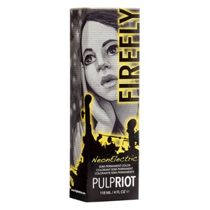 Pulp Riot, Pulp Riot - Neon Electric Firefly, Pulp Riot Neon Electric Firefly 118ml