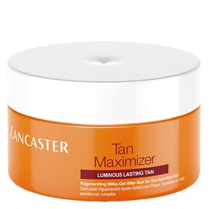Lancaster, Lancaster Tan Maximizer Sun Delicate Skin After Sun Creme 200ml, Lancaster Tan Maximizer Regenerating Milky Gel 200ml
