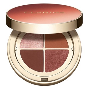 Clarins, Ombre 4 Couleurs - Flame Gradation 03, Clarins Ombre 4 Couleurs - 03 Flame