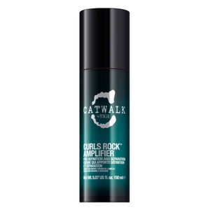 TIGI, Tigi Catwalk Curlesque Curls Rock amplificatore 150ml / 5oz, Tigi Catwalk Curls Rock Amplifier Haargel - 113ml