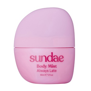 Sundae, Sundae - Body Mist Always Late