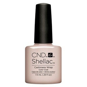 CND, CND Shellac UV Color Coat - Cashmere Wrap 7.3ml, CND Shellac Glacial Illusion UV Color Coat Cashmere Wrap 7.3 ml