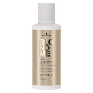 Schwarzkopf, Blondme - Premium Developer 6% / 20 Vol., 