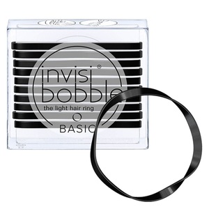 invisibobble, Invisibobble BASIC - True Black, Invisibobble Basic True Black