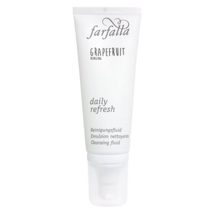 Farfalla, Grapefruit - Ultrasanftes Reinigungsfluid, Farfalla Grapefruit Ultrasanftes Reinigungsfluid (75ml)